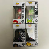 Funko POP! Animation Rainbow Brite Set of 4