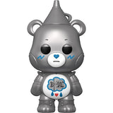 Funko POP Care Bear x Wicked #2054 Grumpy Bear as Wicked Tin Man & Protector