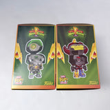 Funko Bitty Bot Mighty Morphin Power Ranger Megazord and Dragonzord Set