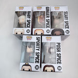 Funko Pop! Rocks Spice Girl Set of 5