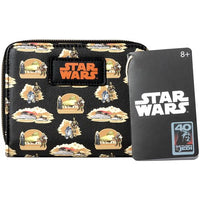 Star Wars: Return of the Jedi 40th Anniversary All Over Print Wallet