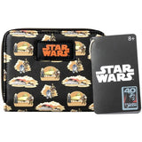 Star Wars: Return of the Jedi 40th Anniversary All Over Print Wallet