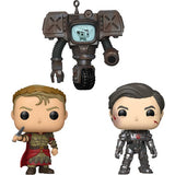 Funko Pop! Television Fallout Set of 3 & Protector
