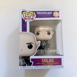 Funko POP! Games Dragon Age Veilguard #1185 Silas & Protector