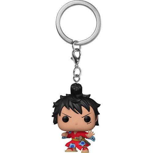 One Piece Luffytaro Funko Pocket Pop! Key Chain