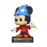 Funko Pop! Walt Disney Archives 50 #799 - Sorcerer Mickey & Protector