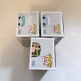 Funko Pop! Retro Toys Monster High Set of 3 - Cleo Abby Ghoulia