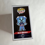 Funko POP! Football Buffalo #359 Billy Buffalo & Protector