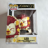 Funko POP Zodiac #23 Leo & Protector
