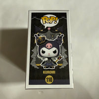 Funko POP! Kuromi 20th #110 Royal Kuromi w/ Protector