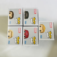 Funko Pop! Marvel Thunderbolts Set of 5