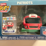 Funko Pop! Bitty Sports Helmet Patriots
