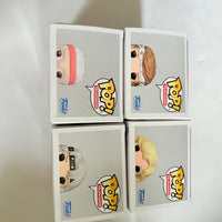 Funko Pop! TV : The Golden Girls 40th Set of 4