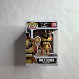 Funko POP! Five Nights at Freddy’s #1318 Toy Freddy & Protector