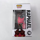 Funko POP! Games: Baldur's Gate 3 #1188 Raphael & Protector