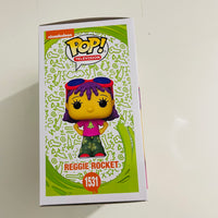 Funko POP! Television Nickelodeon  Rocket Power #1531 Reggie Rocket & Protector
