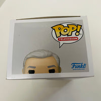 Funko POP! Television Succession #1430 - Logan Roy & Protector