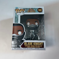 Funko Pop! Marvel Zombies #1552 Blade Knight & Protector