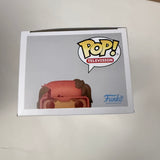 Funko POP! Television Invincible #1862 Rex Splode (Chase) & Protector