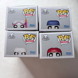 Funko POP! Funko Skully Set of 4