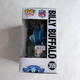 Funko POP! Football Buffalo #359 Billy Buffalo & Protector