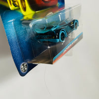 Disney and Pixar Cars Glow Racers - Jackson Storm