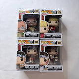 Funko POP! Movies Karate Kid Set of 4