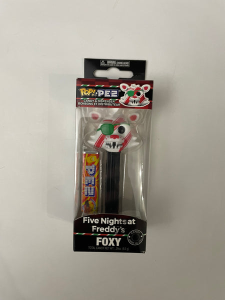 Foxy - Five Nights at Freddy's Funko POP+PEZ