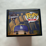 Funko Pop! MLB Dodgers Yoshinobu Yamamoto 2025 World Series MVP & Protector