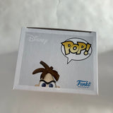 Funko Pop! Disney Phineas and Ferb #1752 Dr. Doofenshmirtz & Protector