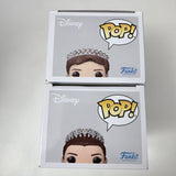 Funko Pop! The Princess Diaries set of 2 & Protector