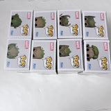 Funko Pop! Marvel We are Groot Set of 8