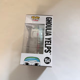 Funko POP! Retro Toys Monster High #154: Ghoulia Yelps & protector