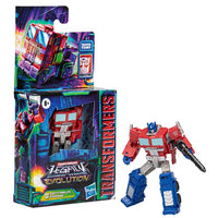 Transformers Generations Legacy Evolution Core - Optimus Prime