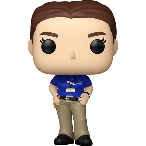 Funko POP! Superstore #1708 Dina Fox & Protector