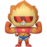 Funko POP! Steven Universe #2300 Sunstone & Protector