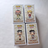 Funko POP! Movies Karate Kid Set of 4