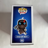Funko POP! Games Astro Bot #1302 Dad of Boy & Protector
