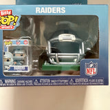 Funko Pop! Bitty Sports Helmet Raiders
