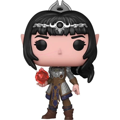 Funko Pop! Baldur's Gate #1016 Shadowheart with Artifact w/ Protector