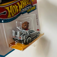 Hot Wheels RacerVerse Back to Future Marty McFly