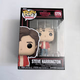 Funko POP! Netflix Stranger Things #1779 Steve Harrington & Protector