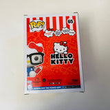 Funko POP! Hello Kitty #65 - Hello Kitty (With Glasses / Nerd) w/ Protector