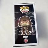 Funko POP! Comics TMNT Ninja Turtle The last Ronin #55 Moja & Protector