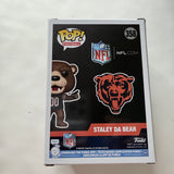 Funko POP! Football Bears #358 Staley Da Bear & Protector