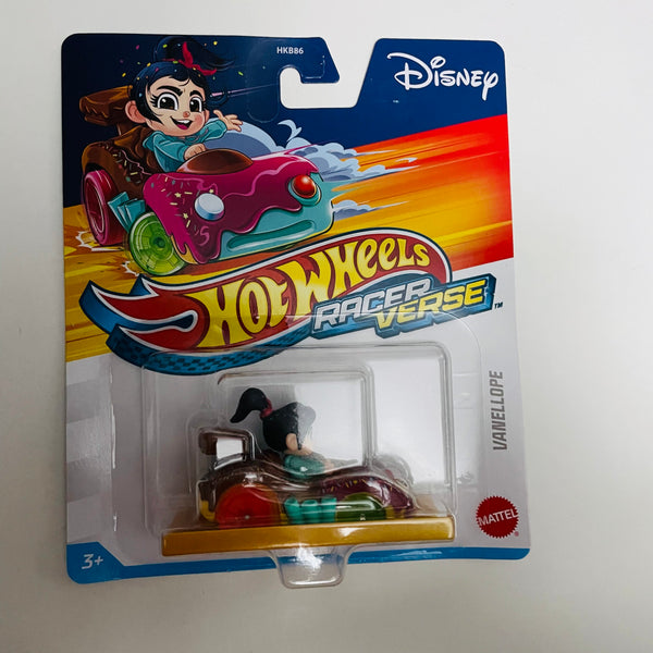 Hot Wheels RacerVerse Disney Wreck it Ralph - Vanellope