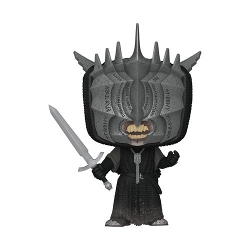 Funko Movies: Lord of the Rings #1578 Mouth of Sauron & Protector