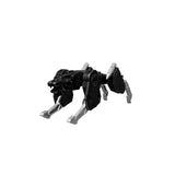 Transformers Action Edition G1 Soundwave AE03 Blokees Model Kit)