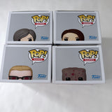 Funko POP! Games Resident Evil Set of 4