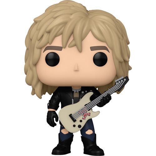 Funko POP! Rocks Guns N Roses #399 Duff McKagan (1980) & Protector